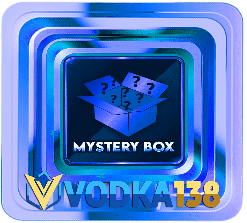 Lucky Box VODKA138