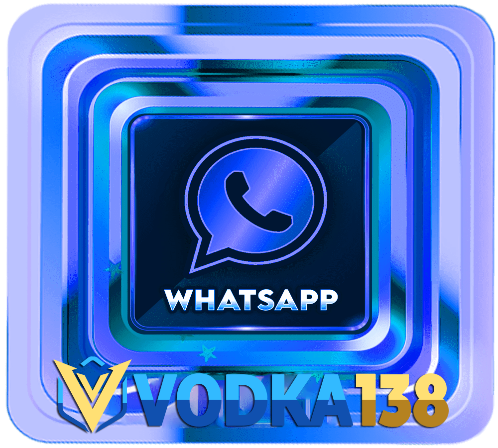 Whatsapp Official VODKA138
